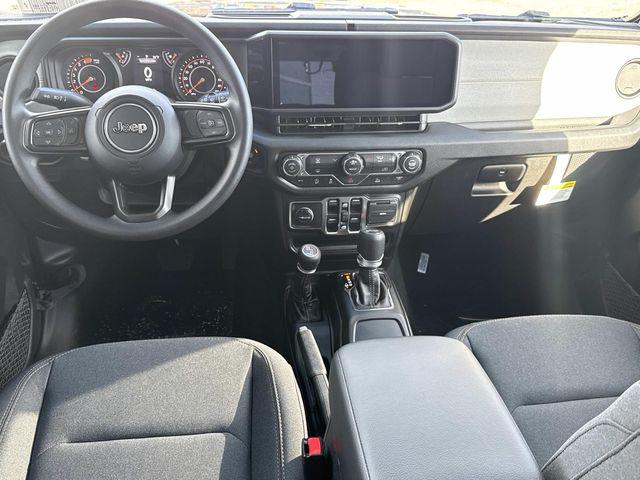 2026 Jeep Wrangler 4-Door Sport 4x4