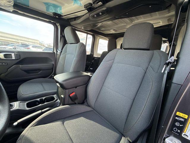 2026 Jeep Wrangler 4-Door Sport 4x4