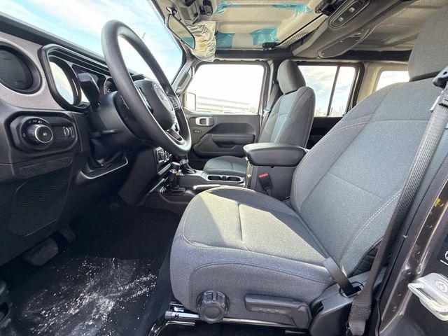2026 Jeep Wrangler 4-Door Sport 4x4