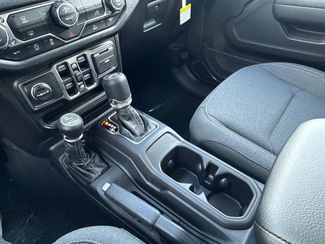 2026 Jeep Wrangler 4-Door Sport 4x4