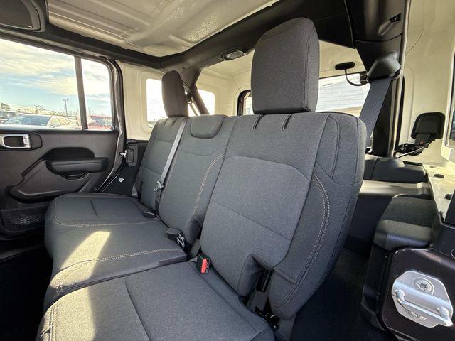 2026 Jeep Wrangler 4-Door Sport 4x4