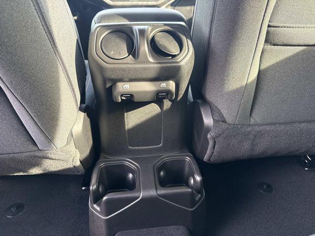 2026 Jeep Wrangler 4-Door Sport 4x4