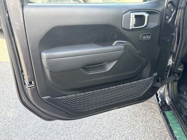 2026 Jeep Wrangler 4-Door Sport 4x4