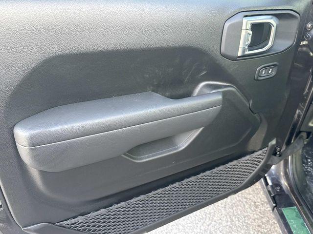 2026 Jeep Wrangler 4-Door Sport 4x4