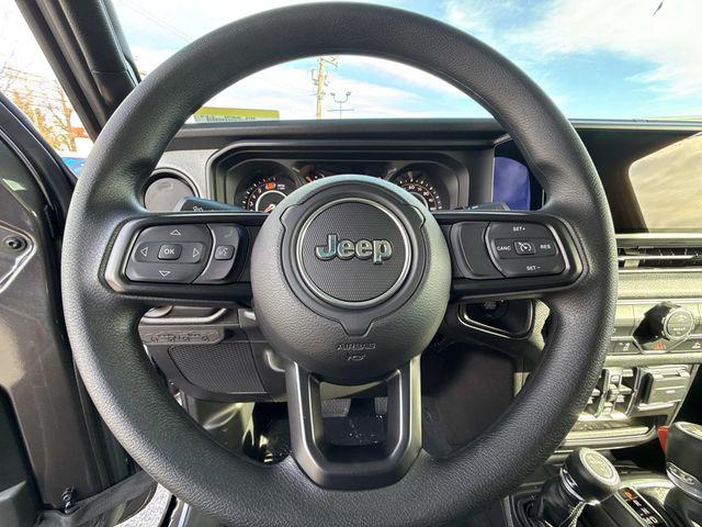 2026 Jeep Wrangler 4-Door Sport 4x4