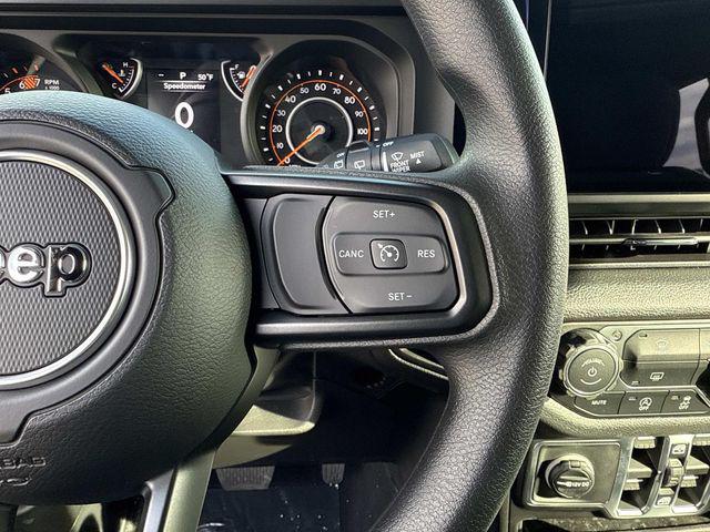 2026 Jeep Wrangler 4-Door Sport 4x4