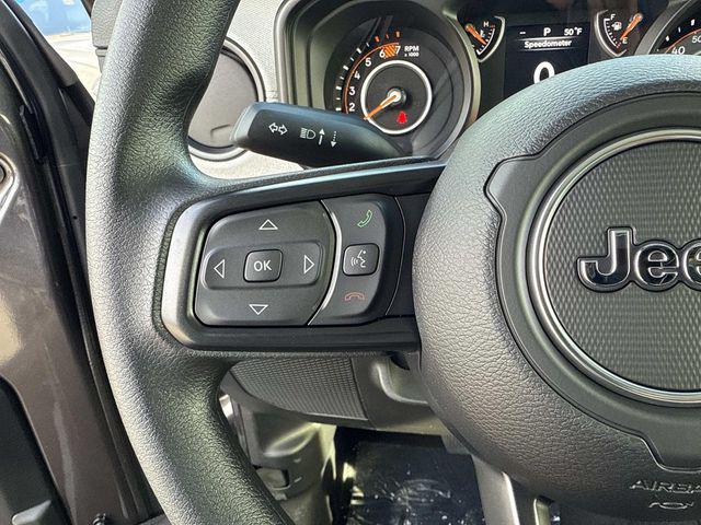 2026 Jeep Wrangler 4-Door Sport 4x4