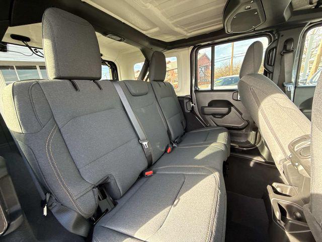 2026 Jeep Wrangler 4-Door Sport 4x4