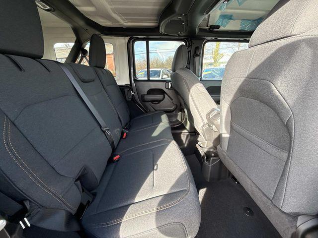 2026 Jeep Wrangler 4-Door Sport 4x4