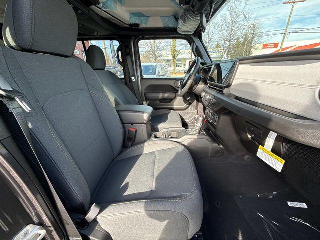 2026 Jeep Wrangler 4-Door Sport 4x4