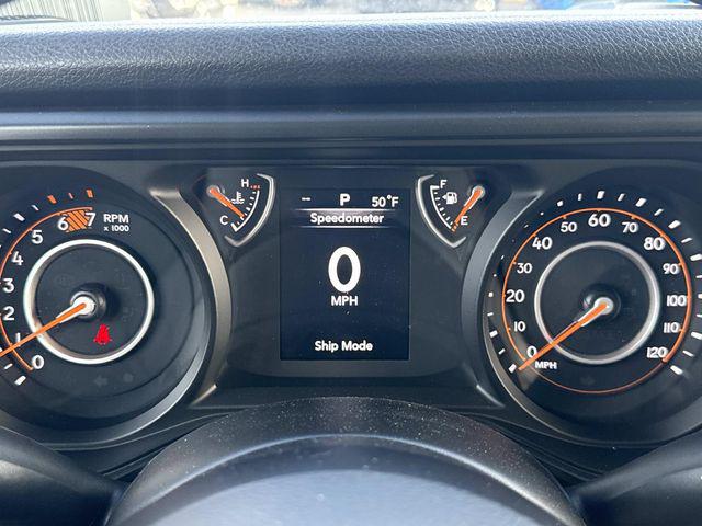 2026 Jeep Wrangler 4-Door Sport 4x4