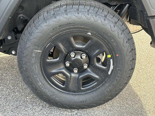 2026 Jeep Wrangler 4-Door Sport 4x4