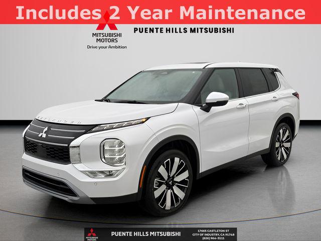2026 Mitsubishi Outlander SE 1.5T 2WD for sale in City of Industry, CA