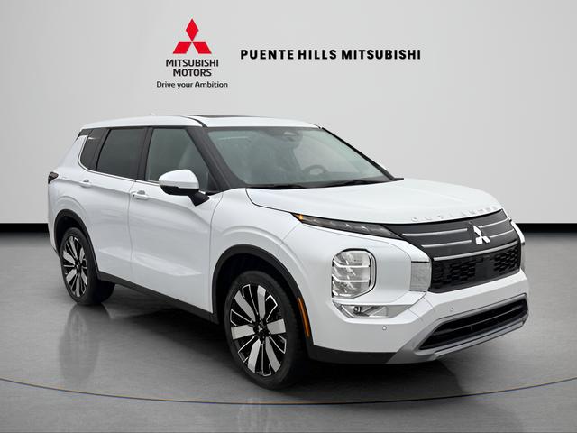 2026 Mitsubishi Outlander SE 1.5T 2WD