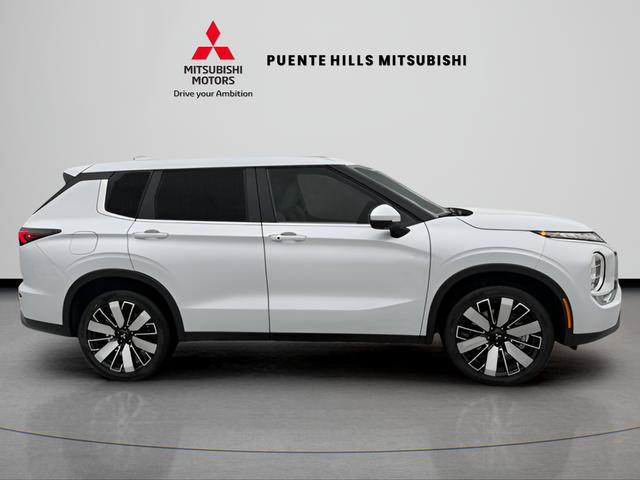 2026 Mitsubishi Outlander SE 1.5T 2WD