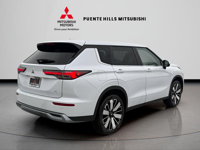 2026 Mitsubishi Outlander SE 1.5T 2WD
