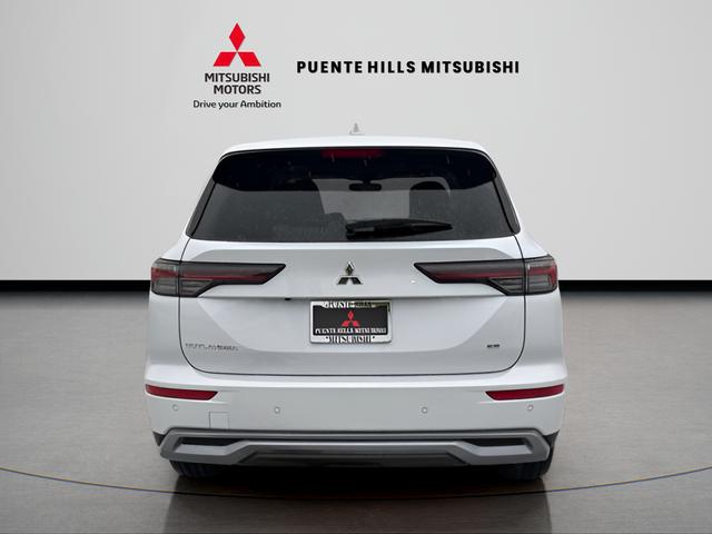 2026 Mitsubishi Outlander SE 1.5T 2WD