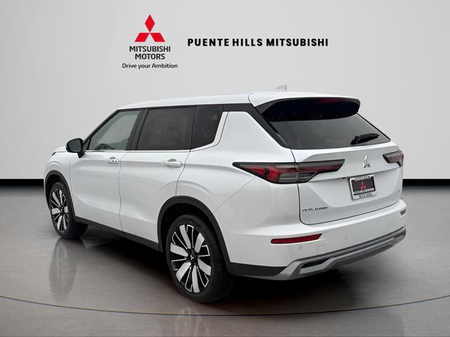 2026 Mitsubishi Outlander SE 1.5T 2WD