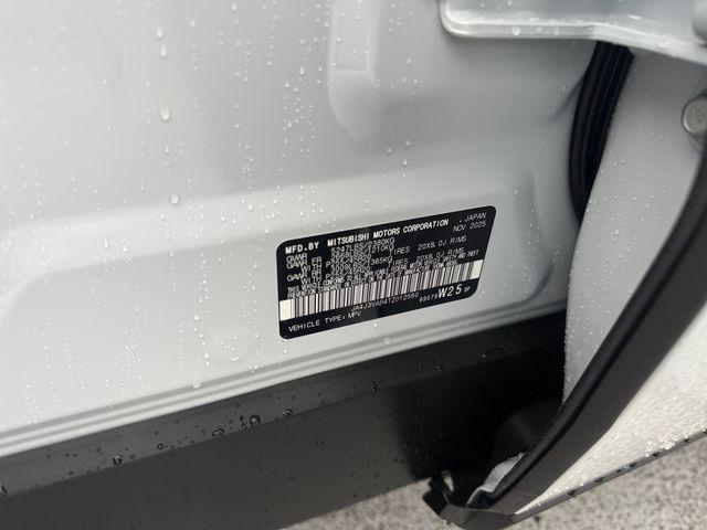 2026 Mitsubishi Outlander SE 1.5T 2WD