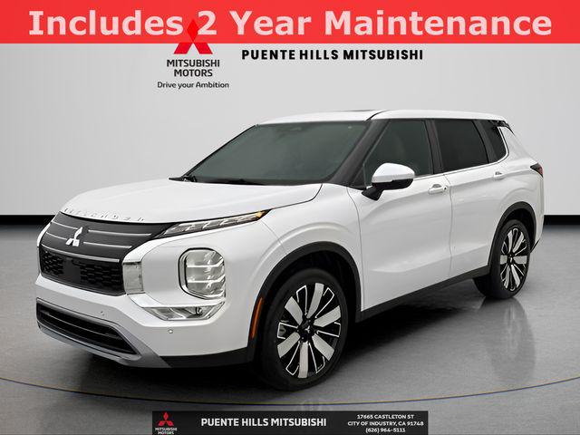 2026 Mitsubishi Outlander SE 1.5T 2WD for sale in City of Industry, CA