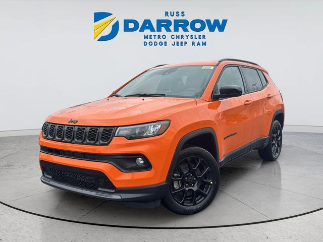 2026 Jeep Compass Latitude Altitude for sale in Milwaukee, WI