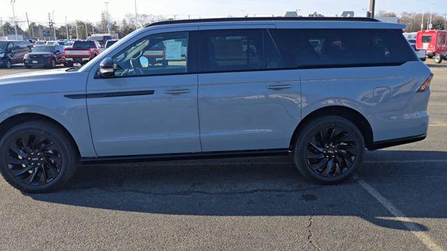2026 Lincoln Navigator Reserve L