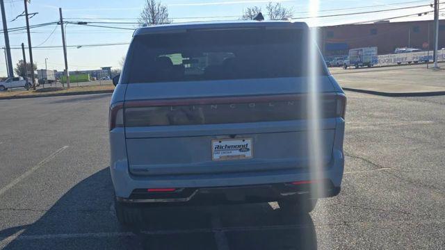 2026 Lincoln Navigator Reserve L