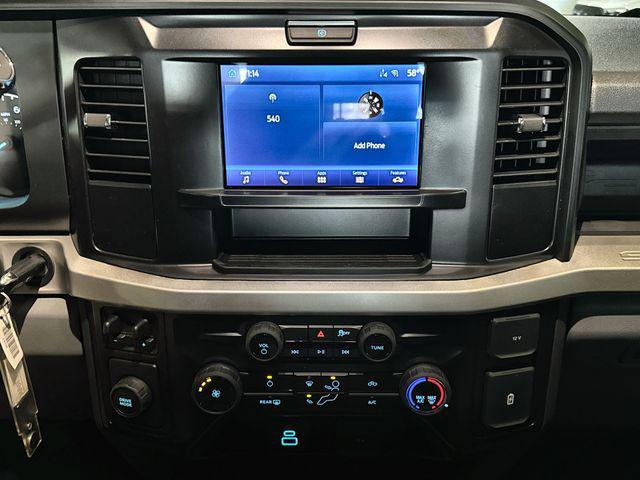 2026 Ford F-550 XL