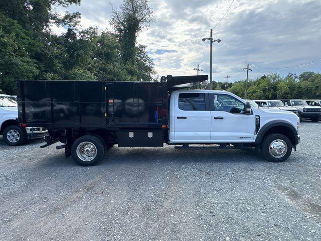 2026 Ford F-550 XL
