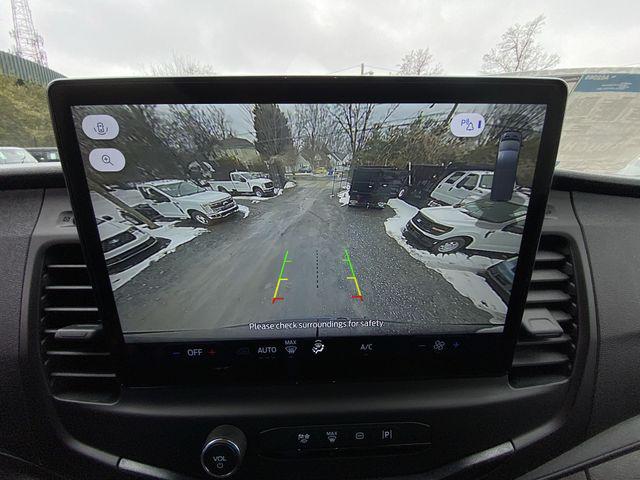 2026 Ford Transit Cargo Van Base