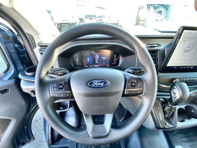 2026 Ford Transit Cargo Van Base