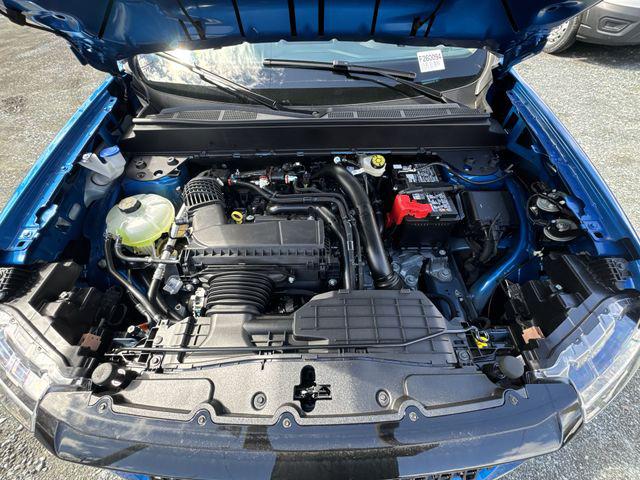 2026 Ford Maverick Lobo Standard