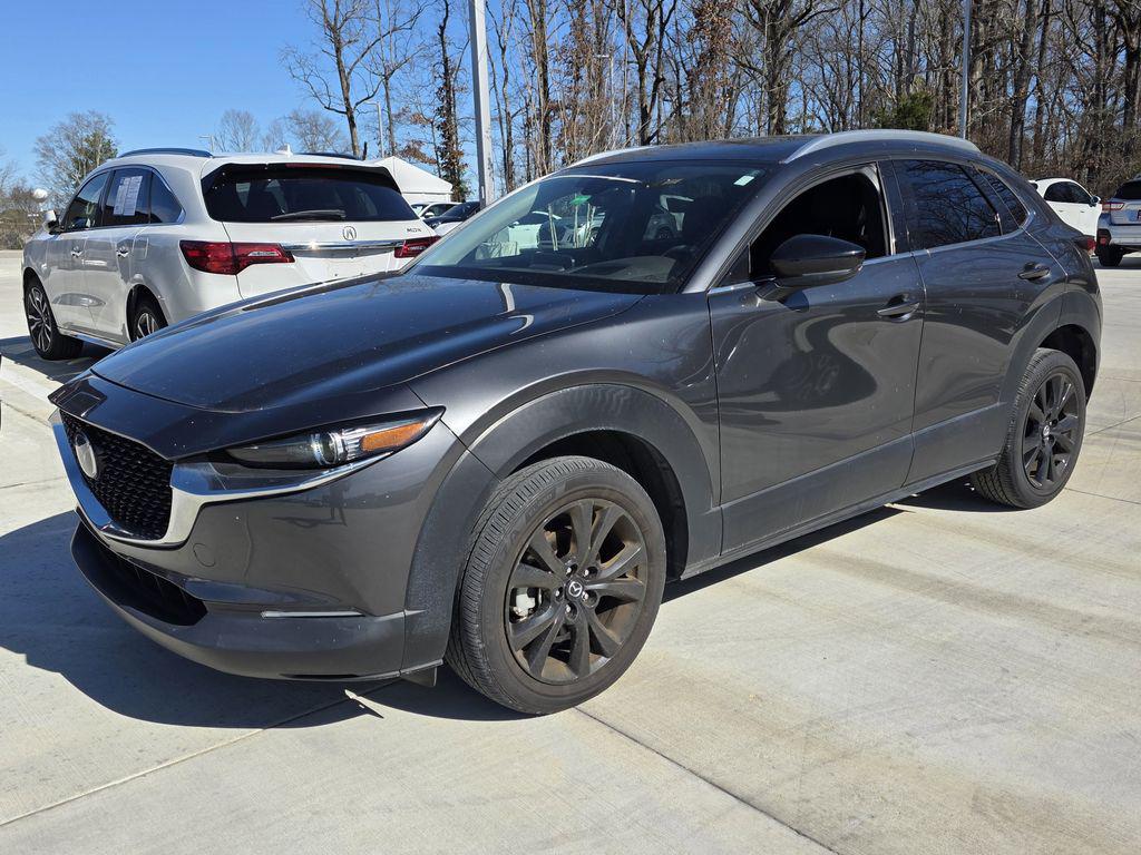 2022 Mazda CX-30 Turbo Premium's photo