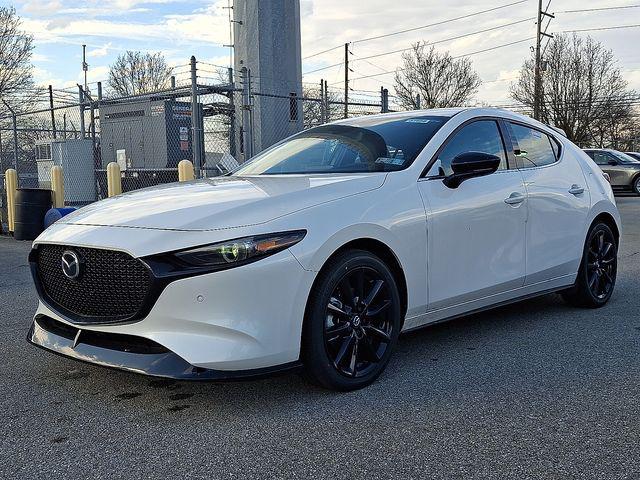 2026 Mazda Mazda3 2.5 Turbo Premium Plus