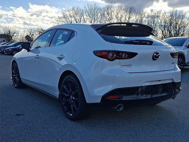 2026 Mazda Mazda3 2.5 Turbo Premium Plus