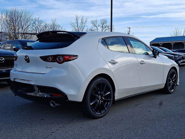 2026 Mazda Mazda3 2.5 Turbo Premium Plus