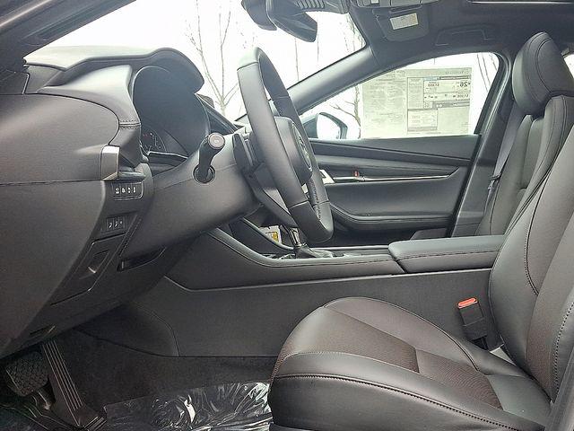 2026 Mazda Mazda3 2.5 Turbo Premium Plus