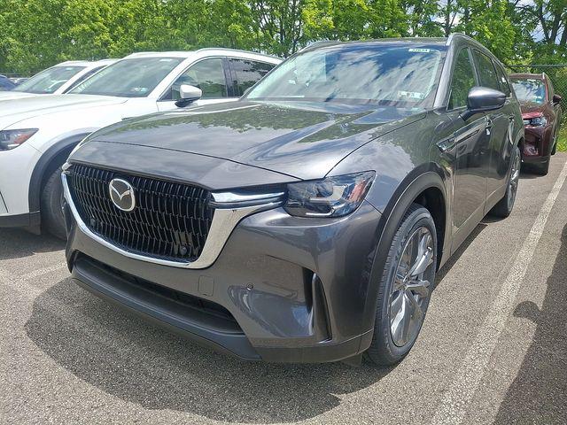 2026 Mazda X-90 Preferred