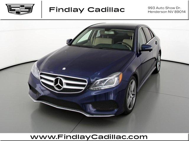 2014 Mercedes-Benz E-Class E350 Sport