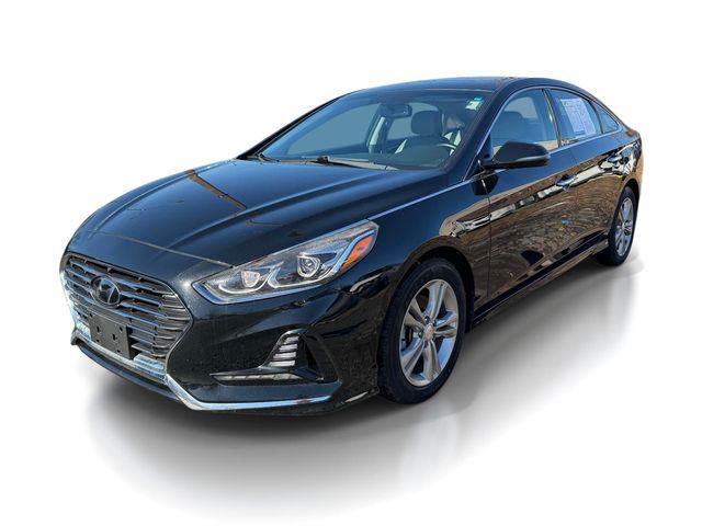 2018 Hyundai Sonata Limited for sale in Cockeysville, MD
