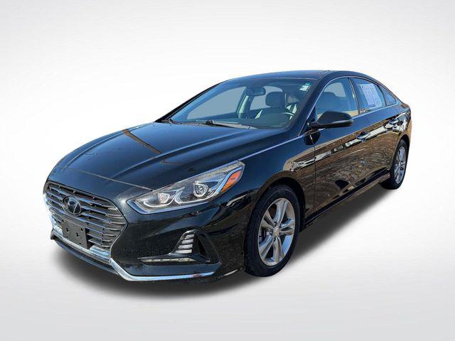 2018 Hyundai Sonata Limited for sale in Cockeysville, MD