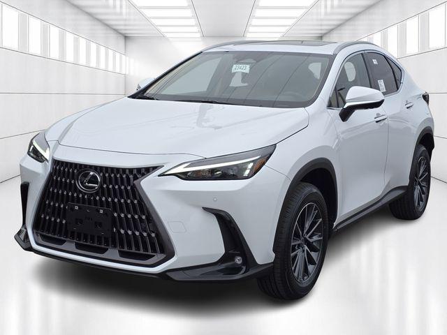 2026 Lexus NX 350h 350h Premium AWD's photo