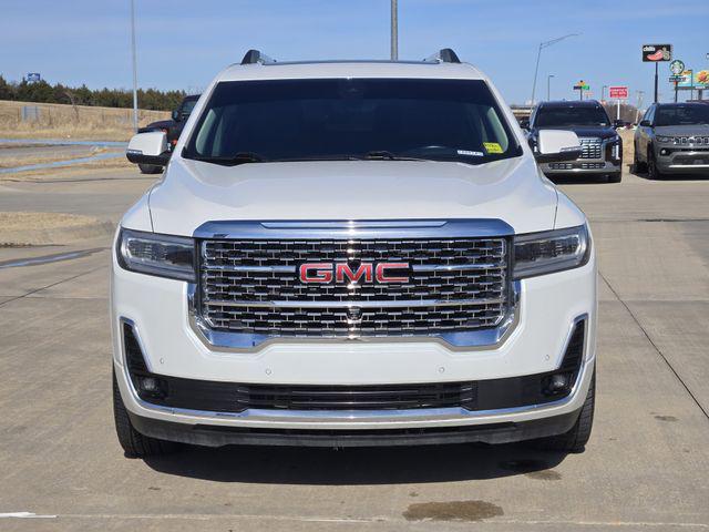 2022 GMC Acadia FWD Denali