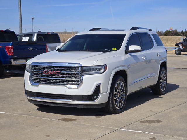 2022 GMC Acadia FWD Denali