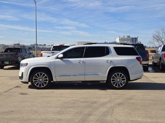 2022 GMC Acadia FWD Denali