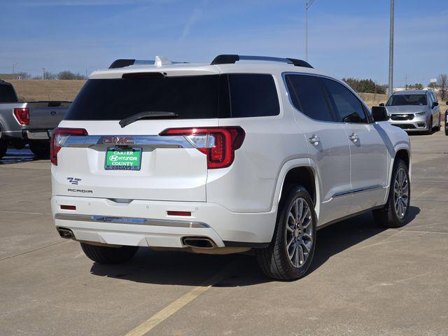 2022 GMC Acadia FWD Denali