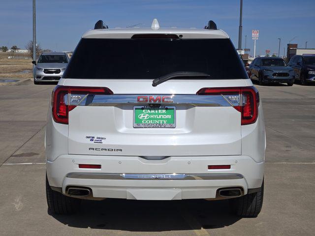 2022 GMC Acadia FWD Denali