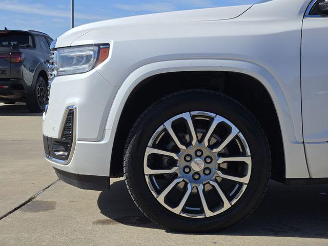 2022 GMC Acadia FWD Denali