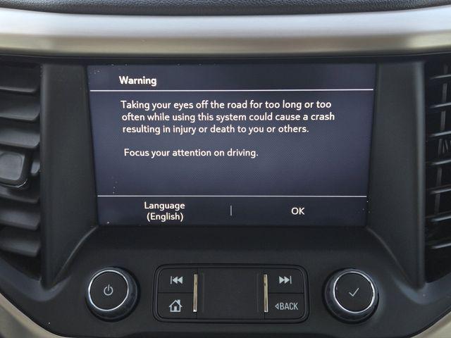 2022 GMC Acadia FWD Denali