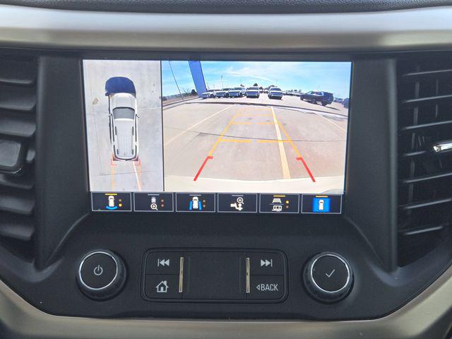2022 GMC Acadia FWD Denali